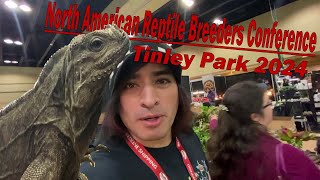 North American Reptile Breeders Conference Tinley Park IL 2024 [upl. by Tilford378]