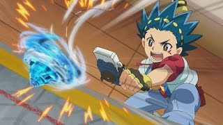 BEYBLADE BURST Meet the Bladers Valt [upl. by Ogilvie451]