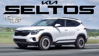 BEST SELLER 2024 Kia Seltos Review [upl. by Myles]