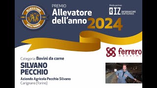 Silvano Pecchio investimenti coraggiosi per il settore bovini da carne [upl. by Floeter]