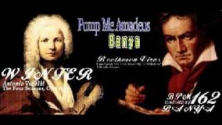 BANYA CLASSICAL REMIX WINTER VIRUS AMADEUS [upl. by Ahseia322]