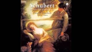 Franz Schubert 4 Landler D 814 Eschenbach Frantz [upl. by Barncard859]