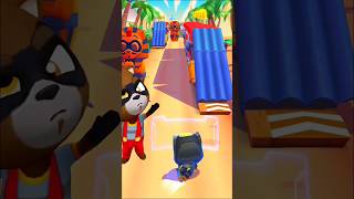 ra Ra Ra song funny tom gold run talkingtom games shorts [upl. by Durno]