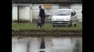 Fermeture de la pêche à la truite du 17 novembre 2013 aux étangs de cilly [upl. by Herzig]