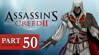 Assassins Creed 2 Walkthrough Part 50  Spaniard Returns AC2 Lets Play Gameplay [upl. by Orelia]