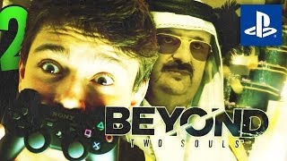 Beyond Two Souls 2  TERRORYŚCI [upl. by Jaeger]