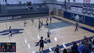 ZumbrotaMazeppa vs Stewartville High School Boys JuniorVarsity Basketball [upl. by Pierrepont]