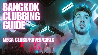 Clubbing in Bangkok is not what you expect [upl. by Skier]