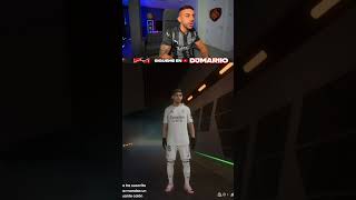 LAS CARAS DE LOS JUGADORES DEL REAL MADRID EN EA FC 25 👀 djmariio fc25 [upl. by Yoral]