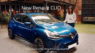 2018 Renault Clio Full Review  Official [upl. by Elsie]