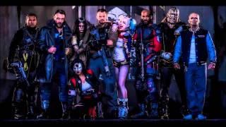 Suicide Squad ComicCon Trailer Music Confidential Music with Becky Hanson [upl. by Htebharas66]