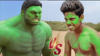 Hollywood Hulk VS Real Life Hulk  Superheroes [upl. by Fernandez992]