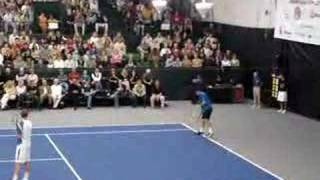 Andy Roddick Impersonations [upl. by Drabeck677]