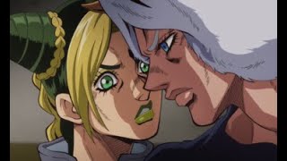 Edit char Weather Report OP and Jolyne OP mugen jus [upl. by Deraj]