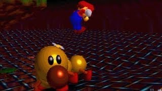 Super Mario 64 Ep 19  Wigglers Red Coins [upl. by Ybrek]