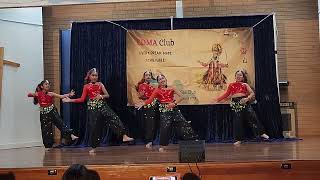 EGT 2024  Galatta Girls Group Dance [upl. by Janek]