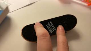 14 second tech deck review 😀 [upl. by Woodhouse575]