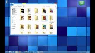 Easily Apply Windows Folder View to all Subfolders [upl. by Hesper]