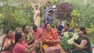 Shivguru Characha  Shivguru Katha  Mata Ka Bhajan  Fulba Se Bhar De Tokariya Sun Malhoriya Re [upl. by Lrat]