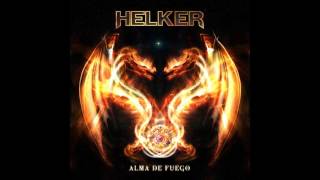 Helker  Solo Tu Alma de fuego 2017 [upl. by Nanaek]