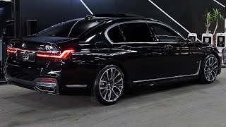 BMW 7 Series 2021  Wild Luxury Sedan [upl. by Ulane508]