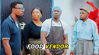 Food Vendor  House Keeper Series Mark Angel Comedy [upl. by Eentruoc]