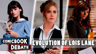 Evolution of Lois Lane in Movies amp TV in 19 Minutes 2019 [upl. by Vincelette712]