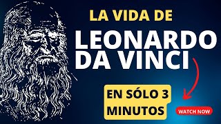 Leonardo da Vinci [upl. by Onit]