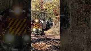 SWP cresting the hill at Stone Rd in Alverton PA [upl. by Elohc445]