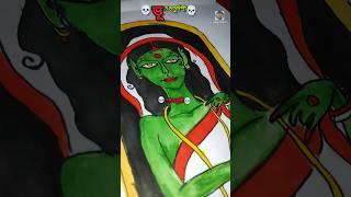 BB3 ।। Bhoot chaturdashi ।। Drawing ।। Bhul bhulaiya 30 diwali horor release [upl. by Eaner]