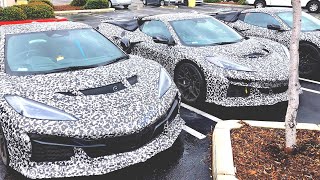 The 2025 Chevy Corvette ZR1 Is Coming From Fantasy Land Too and Its Quite Different [upl. by Isacco]