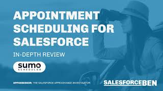 Automate Appointment Scheduling for Salesforce InDepth Review [upl. by Anowahs]