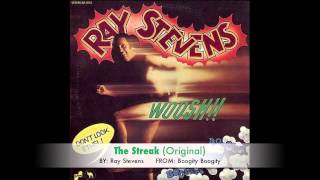 Ray Stevens  The Streak Original [upl. by Haggai349]