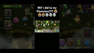 Dipsters X Plantsters ✓ mysingingmonsters dipsters wtf [upl. by Atinas]