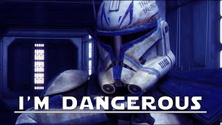 Star Wars AMV  Im Dangerous [upl. by Gault]