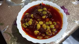 Sambal petai ikan bilis cara mak long Zah [upl. by Yenterb]