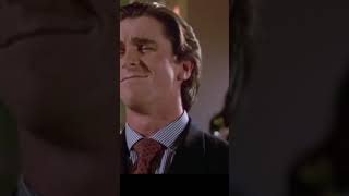 Patrick Bateman Sigma Edit viralvid edit comedy [upl. by Ahtamas599]