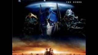 Transformers Soundtrack  The Used Pretty Handsome Awkward [upl. by Cheke827]