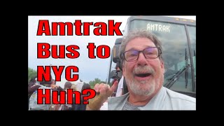 Riding Amtrak Vermonter Back To Nyc On Amtrak  Epic Train Journey Vermonter amtraktrains [upl. by Sandstrom330]