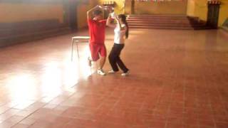 ensayo del raul con la stephany campeones regionales 2008 jdch [upl. by Annasus]