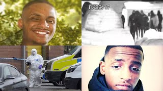 TEEWIZZ BROTHER SHOT TEEROSE 6X Dozens Arrested [upl. by Nimajnab]