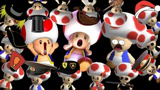 Best of Toad Sings [upl. by Helse]