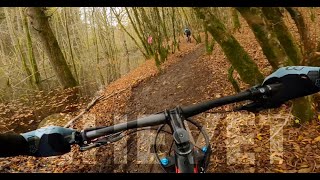 VTT Chevetogne 1er Novembre 2024 [upl. by Alimrahs754]