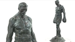 Clay to Bronze  An Encyclopedic Guide to Making Bronze Statues with John Brown [upl. by Keldon587]