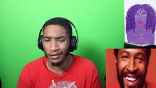 Marvin Gaye  I Want You REACTION [upl. by Eenhat]