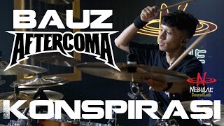 Konspirasi  After Coma  Bauz  Nebulae SoundLab  cymbals review [upl. by Gabriella297]