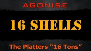 Agonise  16 Shells  WoT Song Parody [upl. by Allyn]