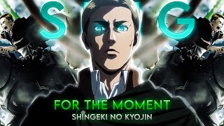 Erwin Smith  Sing For The Moment Badass Edit AMV [upl. by Daria]