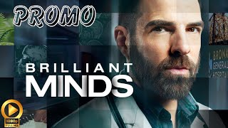 Brilliant Minds 1x02 Promo quotThe Disembodied Womanquot HD This Season On  Everything We Know [upl. by Volney]