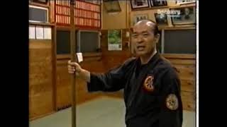 Genbukan Ninjutsu On The Discovery Channel Clip [upl. by Dremann]